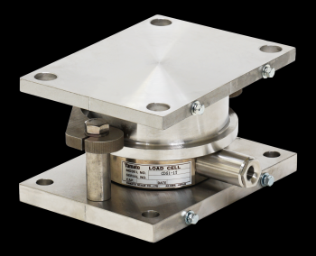 Checkrod less loadcell