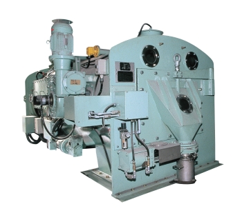 Pressure-Resistible Coal Feeder